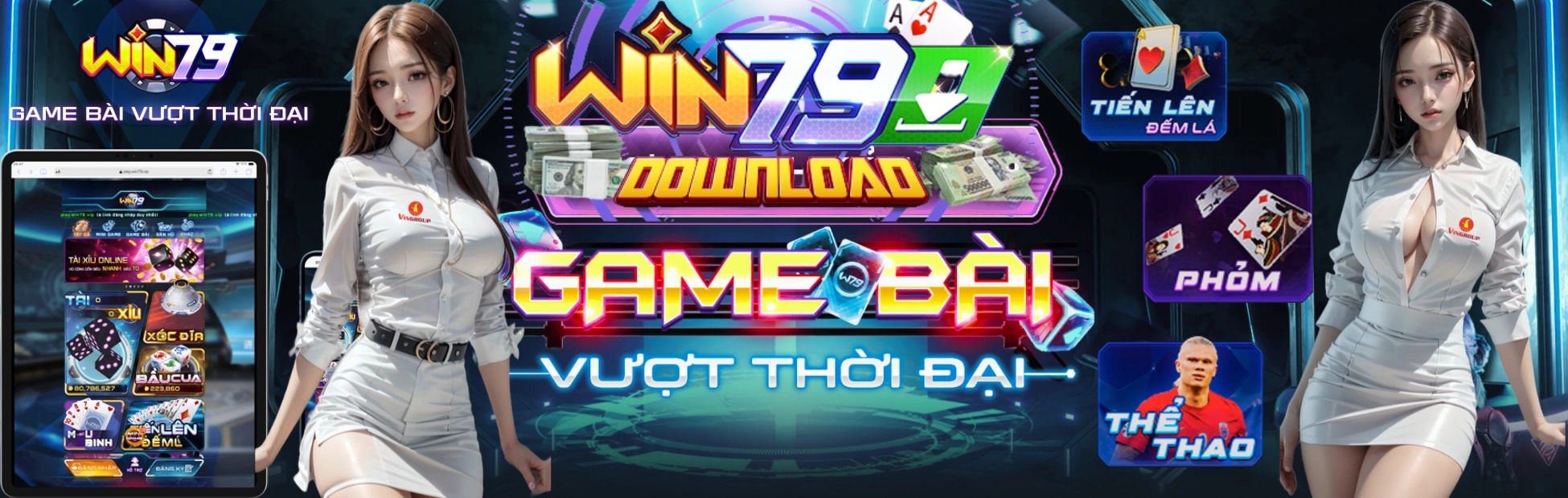 Win79: TRANG CHỦ thumbnail