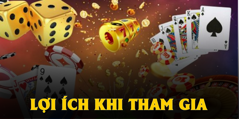 Lợi ích khi tham gia Game Bài 3D R88 Tài Xỉu 2