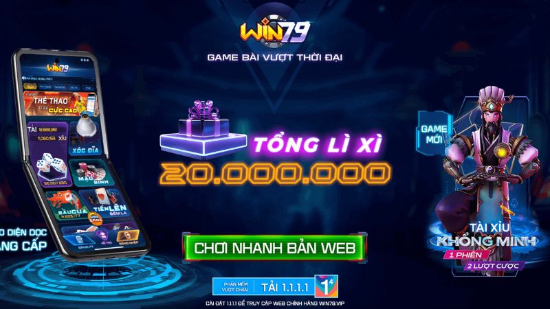 Link tải Win79 chính thức: