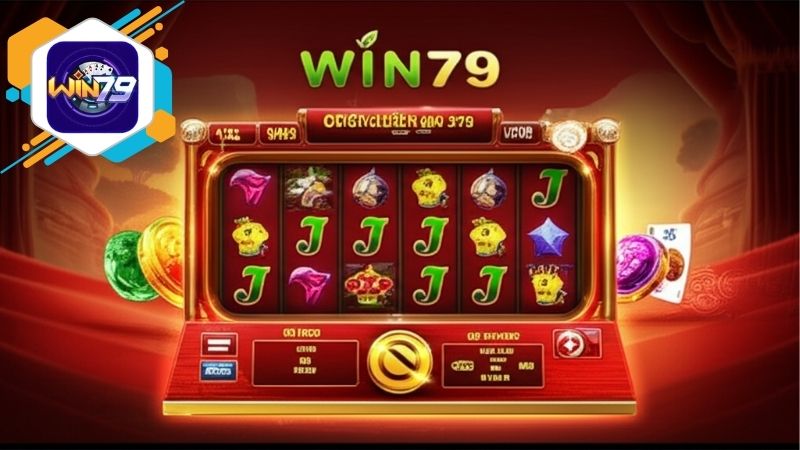Chơi slot đổi thưởng Win79