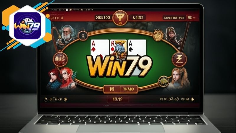 Game bài đổi thưởng Win79
