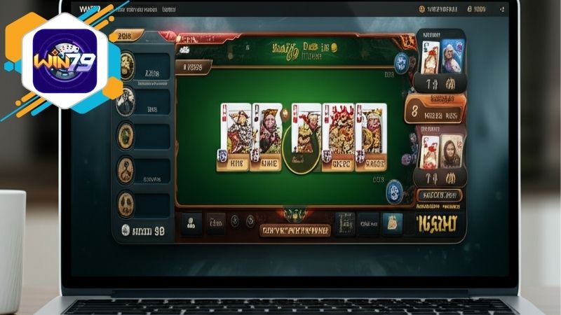 Những game bài được ưa chuộng