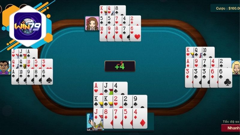 Các game bài offline nổi bật