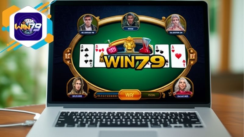 Game bài rút tiền Win79