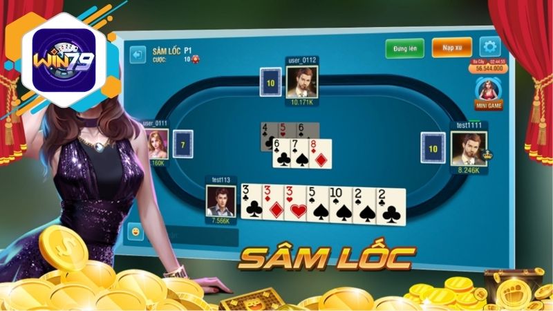 Các game bài phổ biến nhất