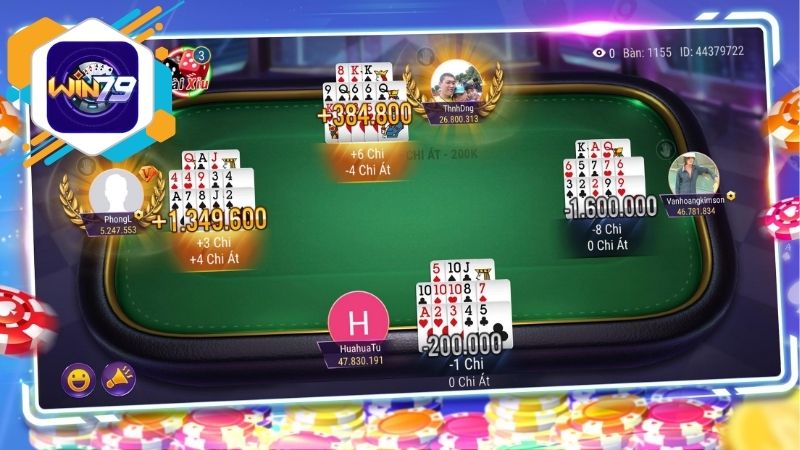 Mẹo chơi game bài dễ thắng