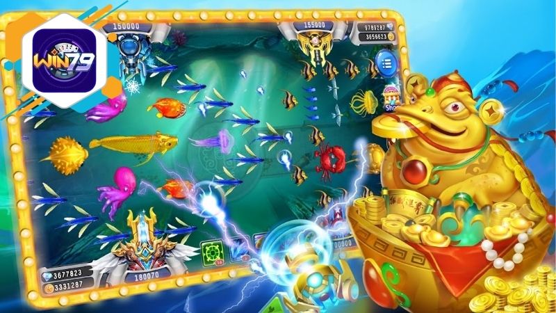 Kinh nghiệm bắn cá Win79