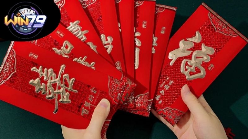 Cách thực hiện thao tác nhận lì xì tết Win79 dễ dàng, nhanh chóng