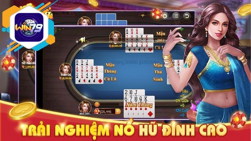 Hướng dẫn chơi tại Win79