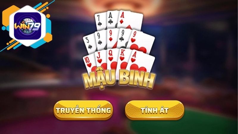 Mậu binh Win79