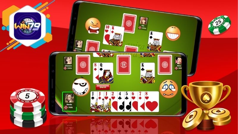 Mẹo chơi phỏm dễ thắng