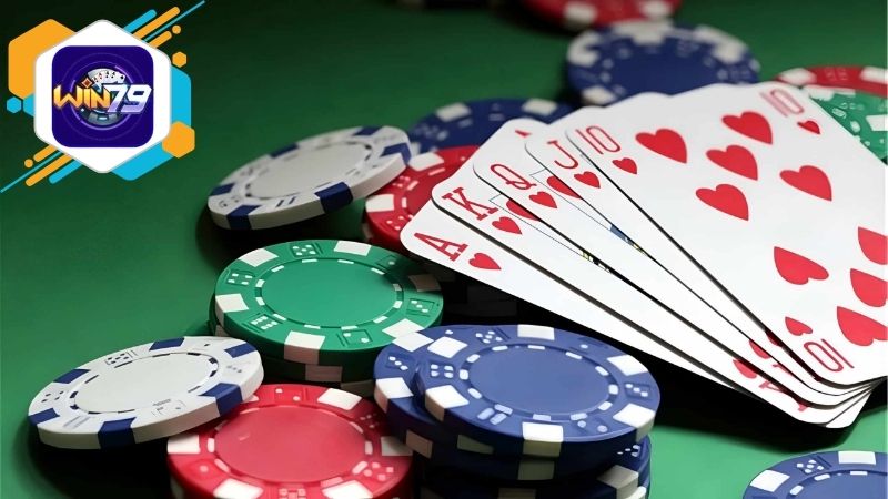 Hướng dẫn chơi poker dễ hiểu