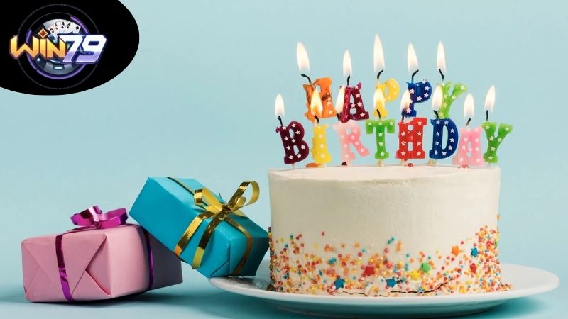 Tặng Thưởng Sinh Nhật Win79 - Trải Nghiệm Vô Cùng Đặc Biệt 3 Các loại hình tặng thưởng sinh nhật Win79 phổ biến nhất hiện nay