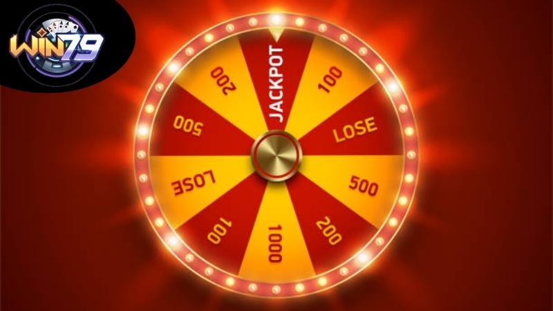 Các loại hình vòng quay miễn phí Win79 phổ biến thường thấy nhất
