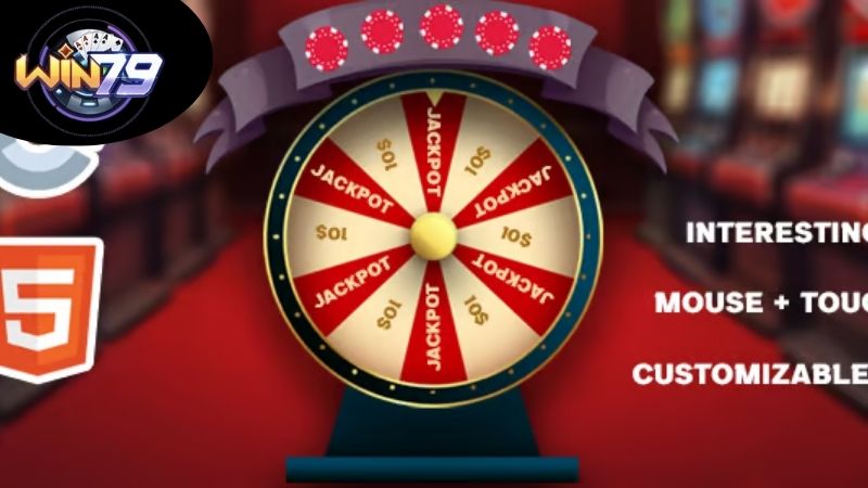 vòng quay miễn phí Win79